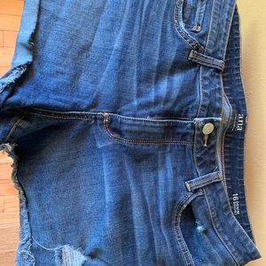 Women’s Jean shorts